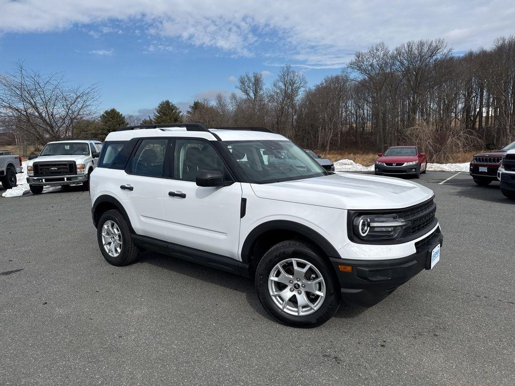 2023 Ford Bronco Sport Base
