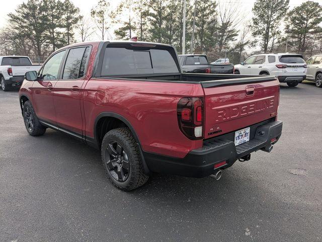 2026 Honda Ridgeline TrailSport