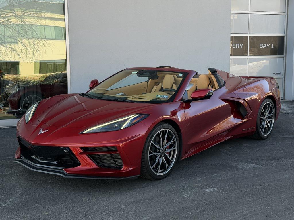 /2024 Chevrolet Corvette-Stingray