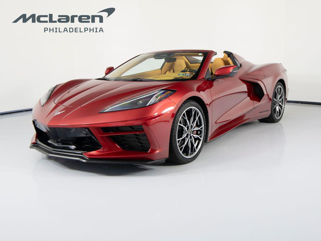 /2024 Chevrolet Corvette-Stingray