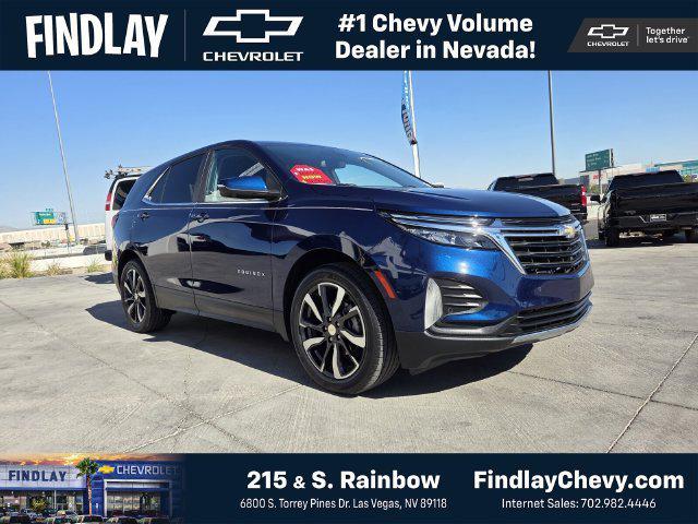 2022 Chevrolet Equinox