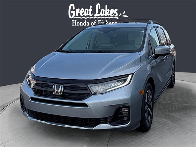 2026 Honda Odyssey