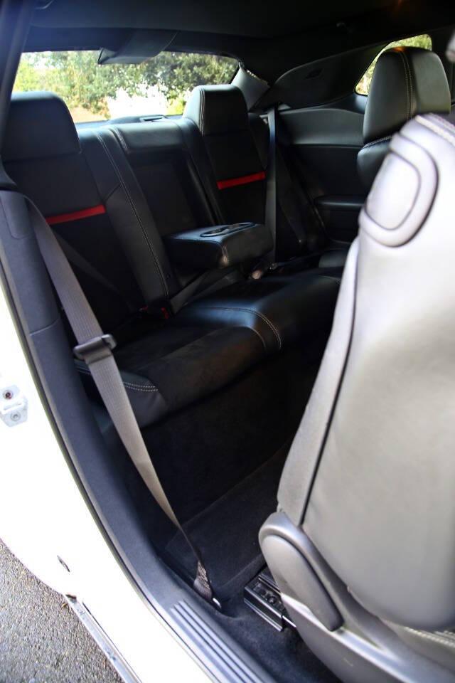 2012 Dodge Challenger SRT8 392