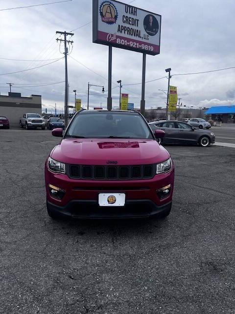2018 Jeep Compass Altitude 4x4 for sale in Millcreek, UT