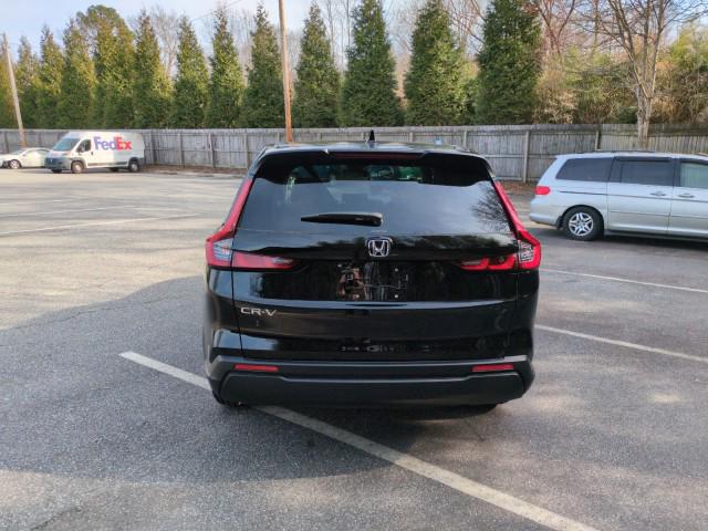 2026 Honda CR-V EX AWD