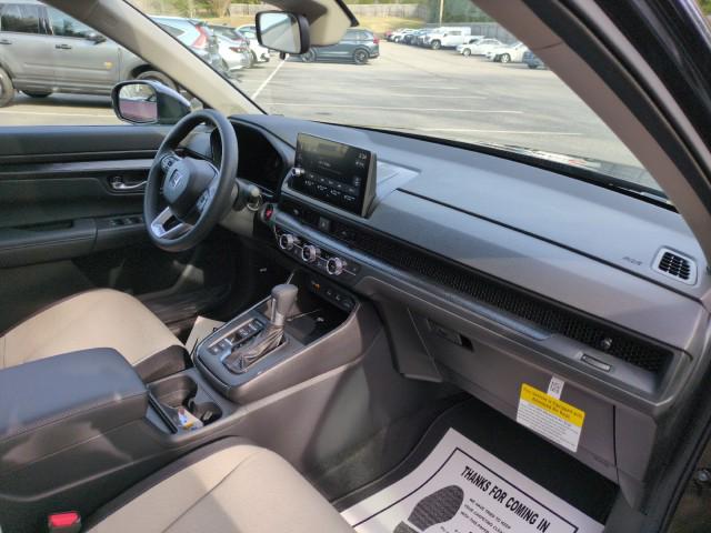 2026 Honda CR-V EX AWD