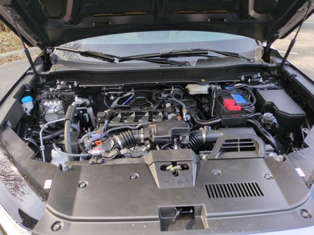 2026 Honda CR-V EX AWD