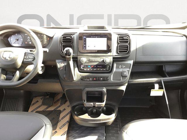 2026 Ram ProMaster Cargo Van Tradesman High Roof 136" WB w/Pass Seat