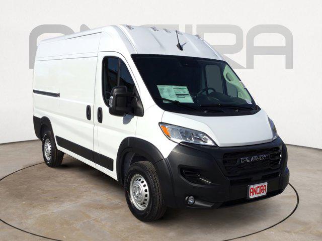 2026 Ram ProMaster Cargo Van Tradesman High Roof 136" WB w/Pass Seat