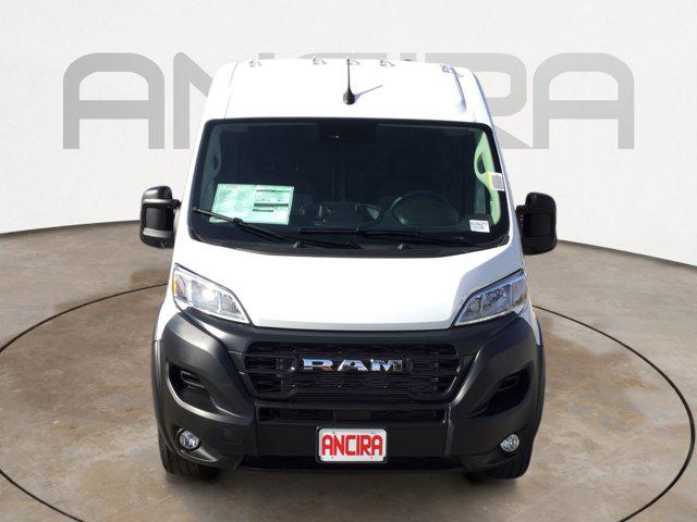 2026 Ram ProMaster Cargo Van Tradesman High Roof 136" WB w/Pass Seat