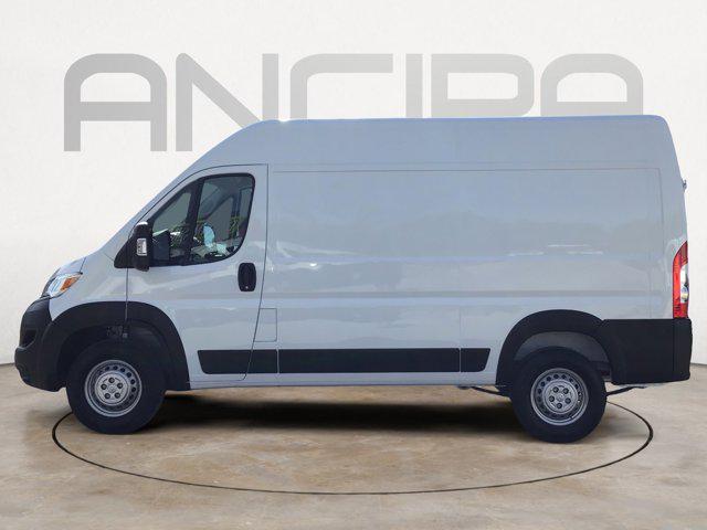 2026 Ram ProMaster Cargo Van Tradesman High Roof 136" WB w/Pass Seat