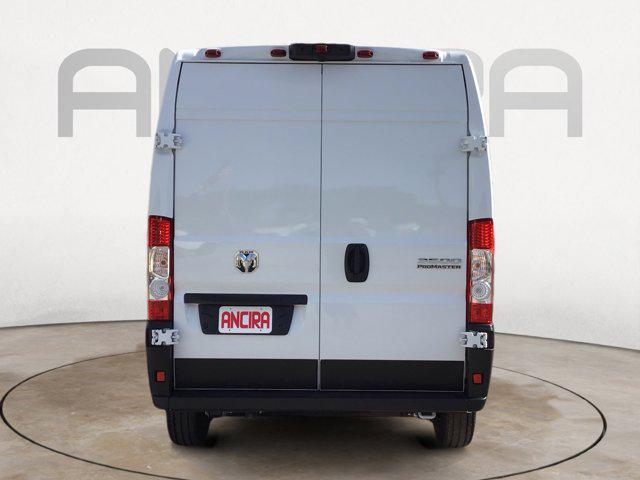 2026 Ram ProMaster Cargo Van Tradesman High Roof 136" WB w/Pass Seat