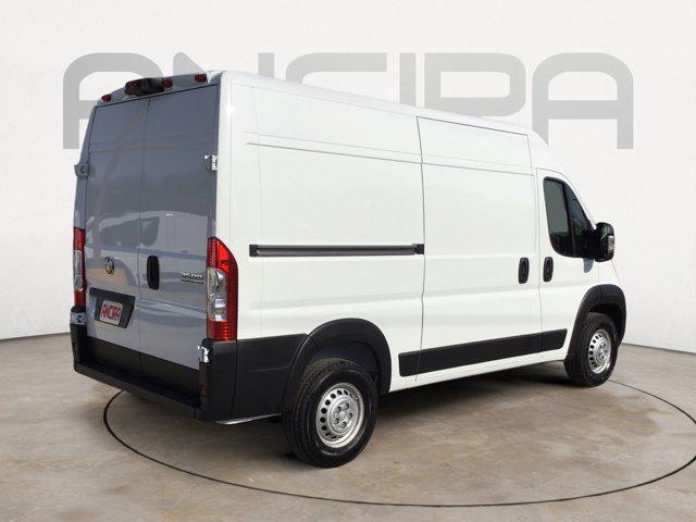 2026 Ram ProMaster Cargo Van Tradesman High Roof 136" WB w/Pass Seat