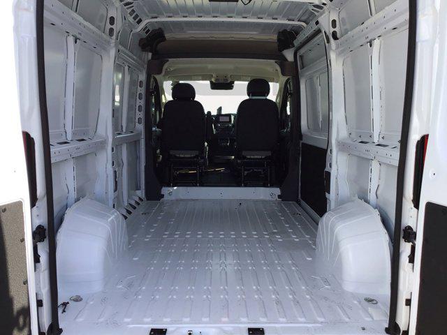 2026 Ram ProMaster Cargo Van Tradesman High Roof 136" WB w/Pass Seat