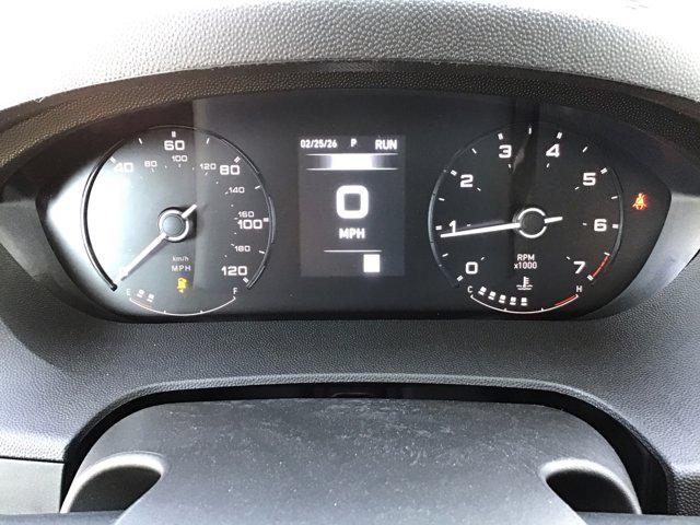 2026 Ram ProMaster Cargo Van Tradesman High Roof 136" WB w/Pass Seat