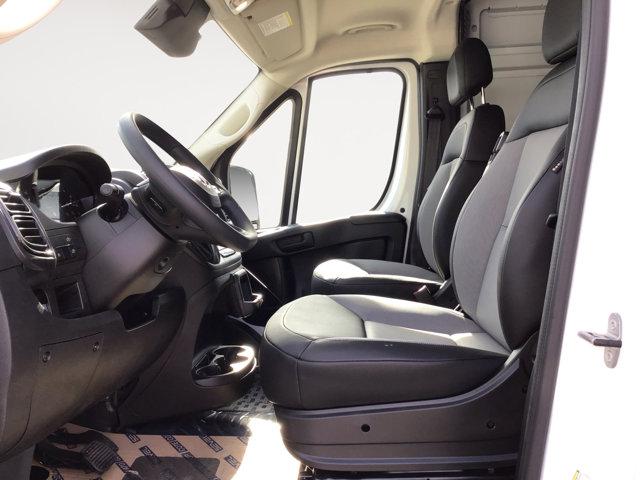2026 Ram ProMaster Cargo Van Tradesman High Roof 136" WB w/Pass Seat