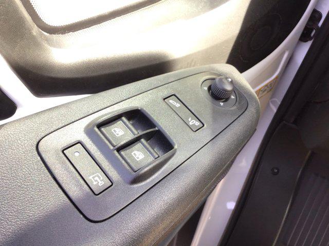 2026 Ram ProMaster Cargo Van Tradesman High Roof 136" WB w/Pass Seat