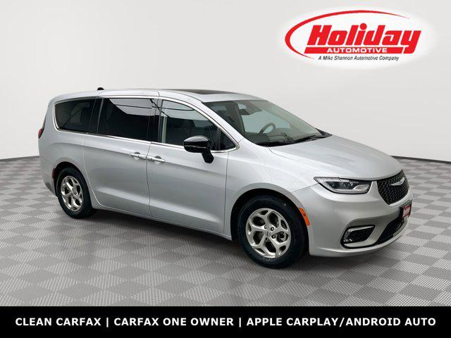 2024 Chrysler Pacifica Limited for sale in Whitesboro, TX