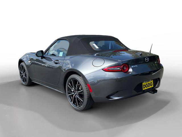 2026 Mazda MX-5 Grand Touring