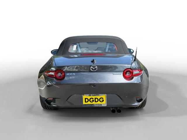 2026 Mazda MX-5 Grand Touring