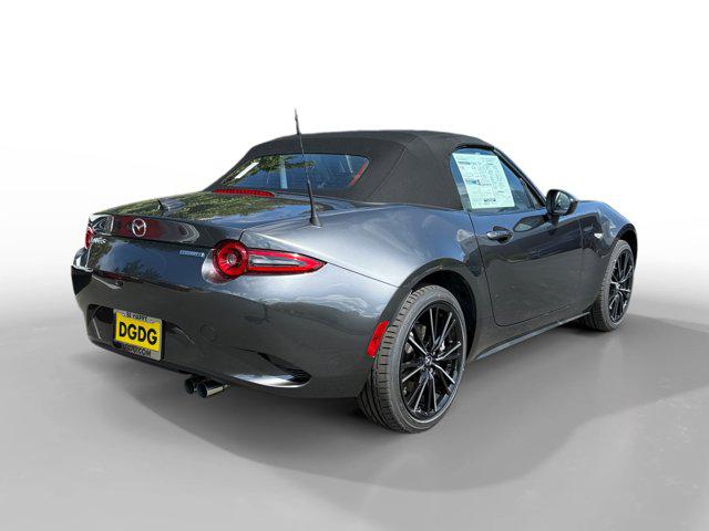 2026 Mazda MX-5 Grand Touring