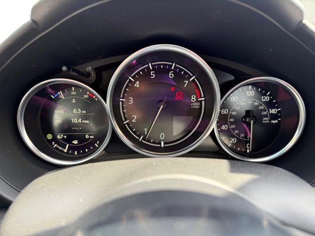 2026 Mazda MX-5 Grand Touring