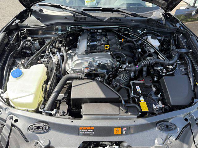 2026 Mazda MX-5 Grand Touring
