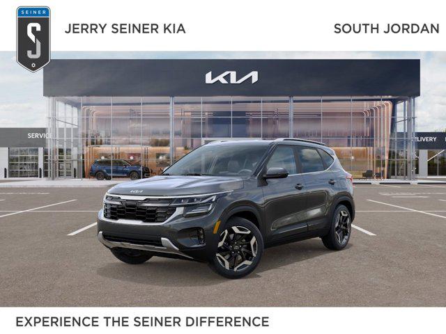 2026 Kia Seltos SX for sale in South Jordan, UT