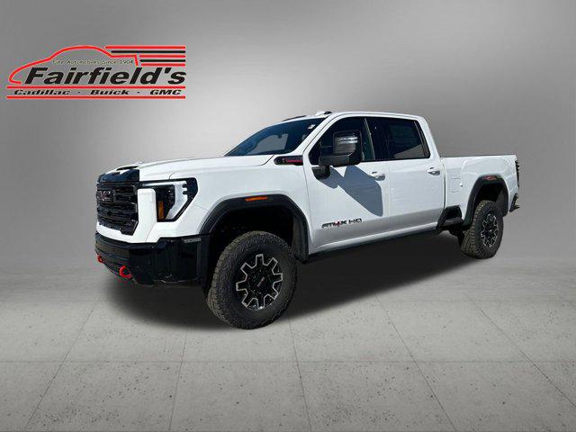 2026 GMC Sierra 2500HD Crew Cab, Standard Bed, AT4X, 4WD for sale in Keene, NH