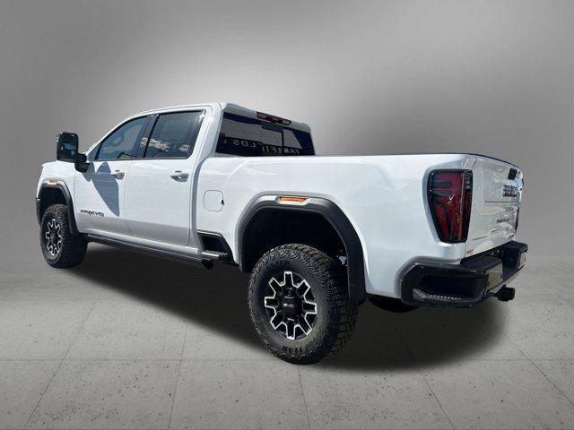 2026 GMC Sierra 2500HD Crew Cab, Standard Bed, AT4X, 4WD