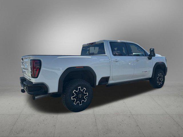 2026 GMC Sierra 2500HD Crew Cab, Standard Bed, AT4X, 4WD