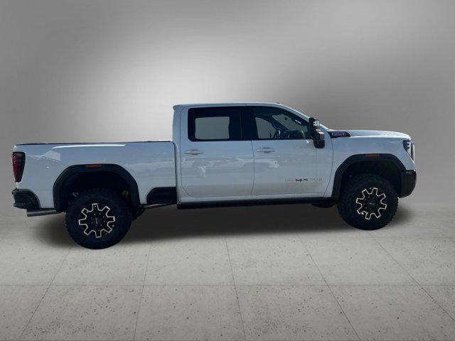 2026 GMC Sierra 2500HD Crew Cab, Standard Bed, AT4X, 4WD