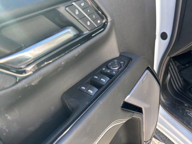 2026 GMC Sierra 2500HD Crew Cab, Standard Bed, AT4X, 4WD