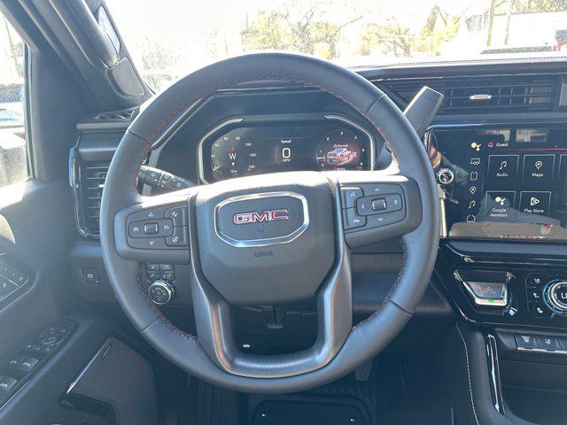 2026 GMC Sierra 2500HD Crew Cab, Standard Bed, AT4X, 4WD