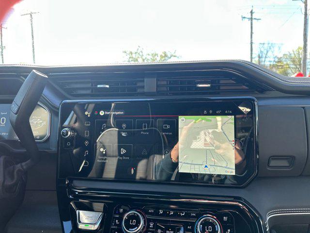 2026 GMC Sierra 2500HD Crew Cab, Standard Bed, AT4X, 4WD