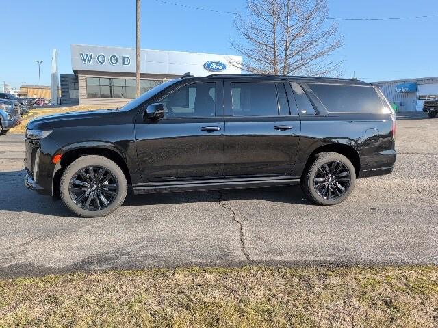 2022 Cadillac Escalade ESV 4WD Sport for sale in Carthage, MO