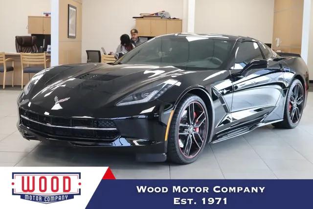 2019 Chevrolet Corvette Stingray Z51 for sale in Carthage, MO