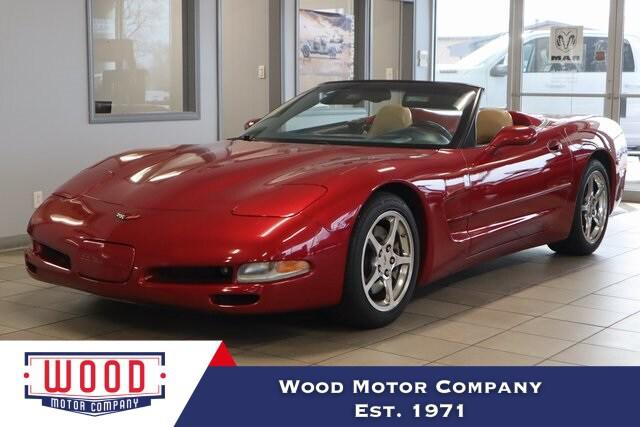 2004 Chevrolet Corvette Base for sale in Carthage, MO