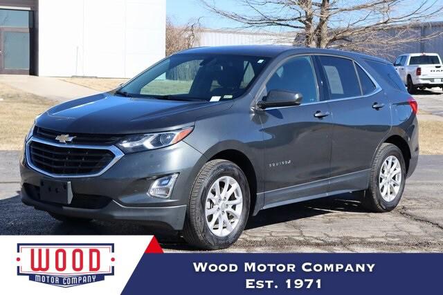 2019 Chevrolet Equinox LT for sale in Carthage, MO