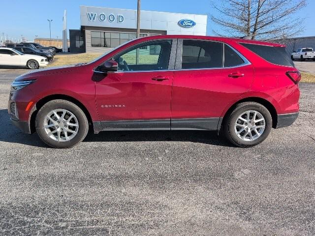 2024 Chevrolet Equinox FWD LT for sale in Carthage, MO