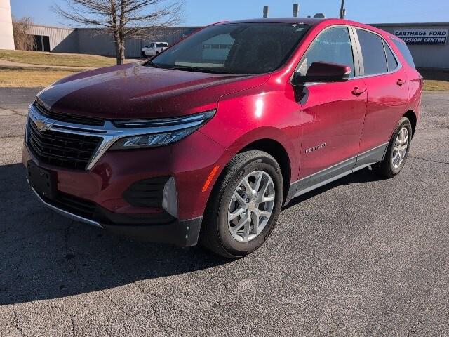 2024 Chevrolet Equinox FWD LT