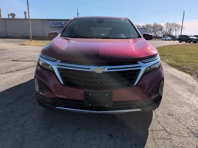 2024 Chevrolet Equinox FWD LT