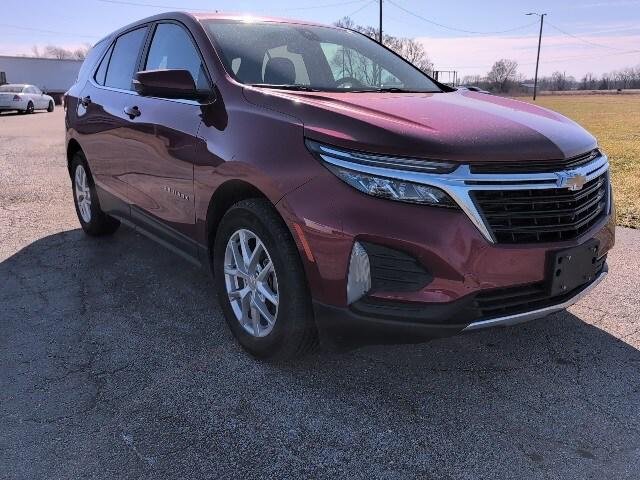 2024 Chevrolet Equinox FWD LT