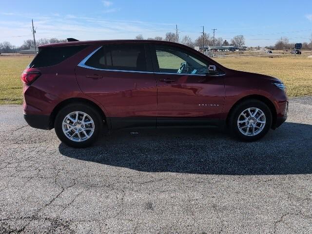 2024 Chevrolet Equinox FWD LT