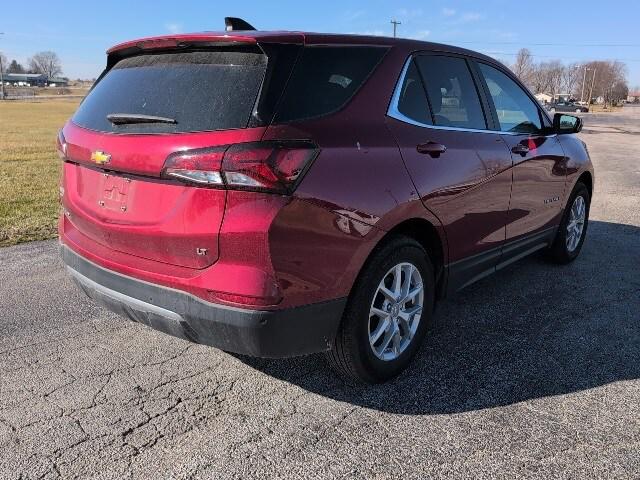 2024 Chevrolet Equinox FWD LT