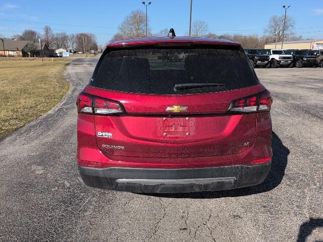 2024 Chevrolet Equinox FWD LT