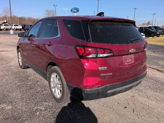 2024 Chevrolet Equinox FWD LT