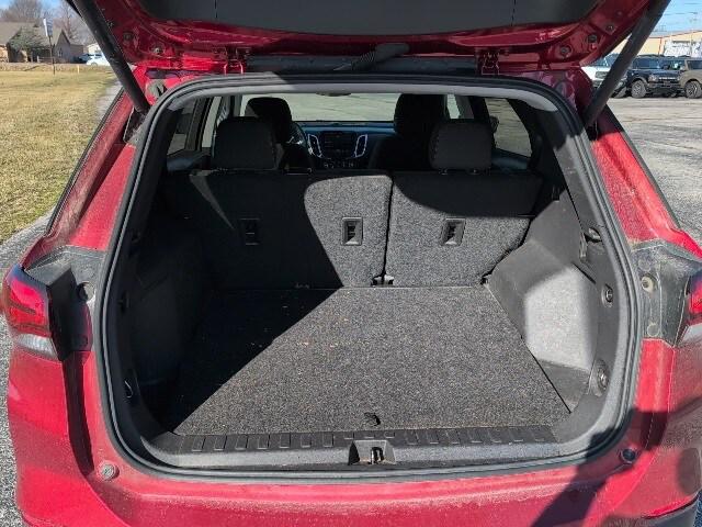 2024 Chevrolet Equinox FWD LT