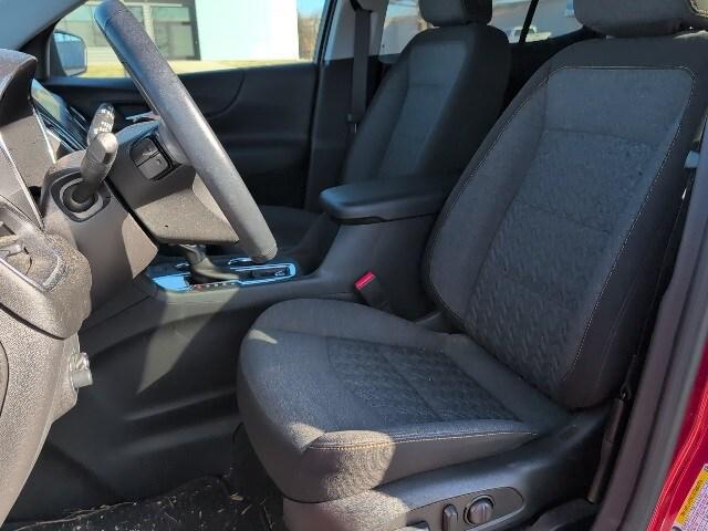 2024 Chevrolet Equinox FWD LT