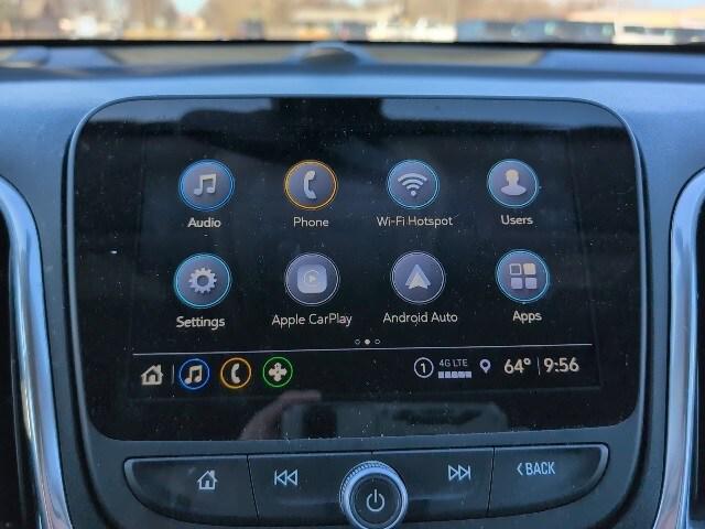 2024 Chevrolet Equinox FWD LT